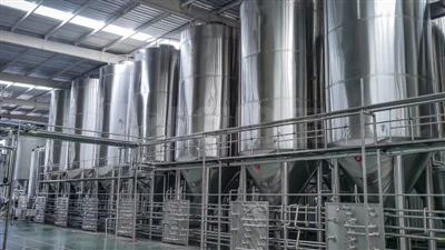 Bira Fabrikasını Ölçeklendirme Sanatında Ustalaşmak: Başarı İçin Doğru Boyutu...