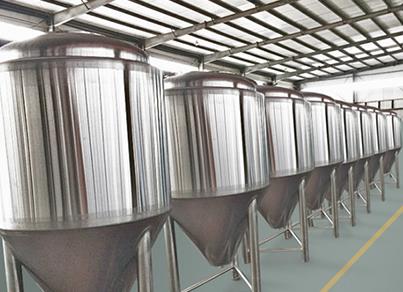 used brewery equipment