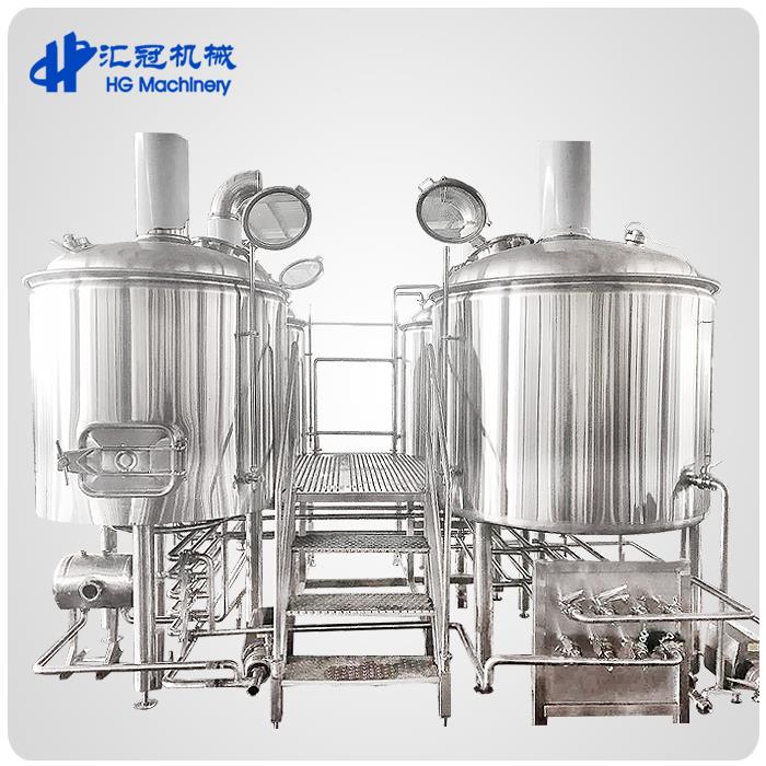 Craft Bira Ekipmanları 5BBL
