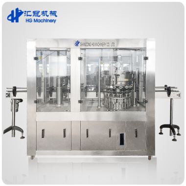 Otomatik Bira Dolum Makinesi 8-3