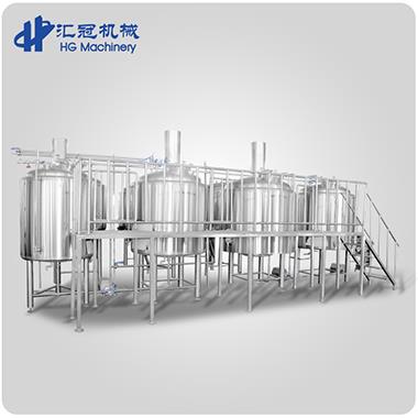 4 varil taze bira bira pub bira kettle ekipmanları