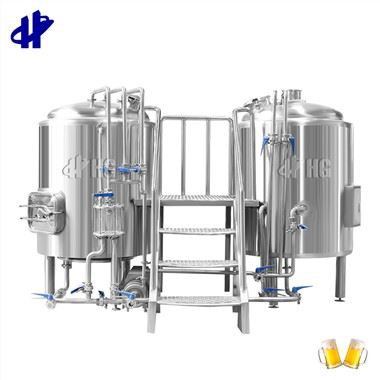 500L Micro Nano Brewery Ticari Bira Bira Bira Ekipmanları