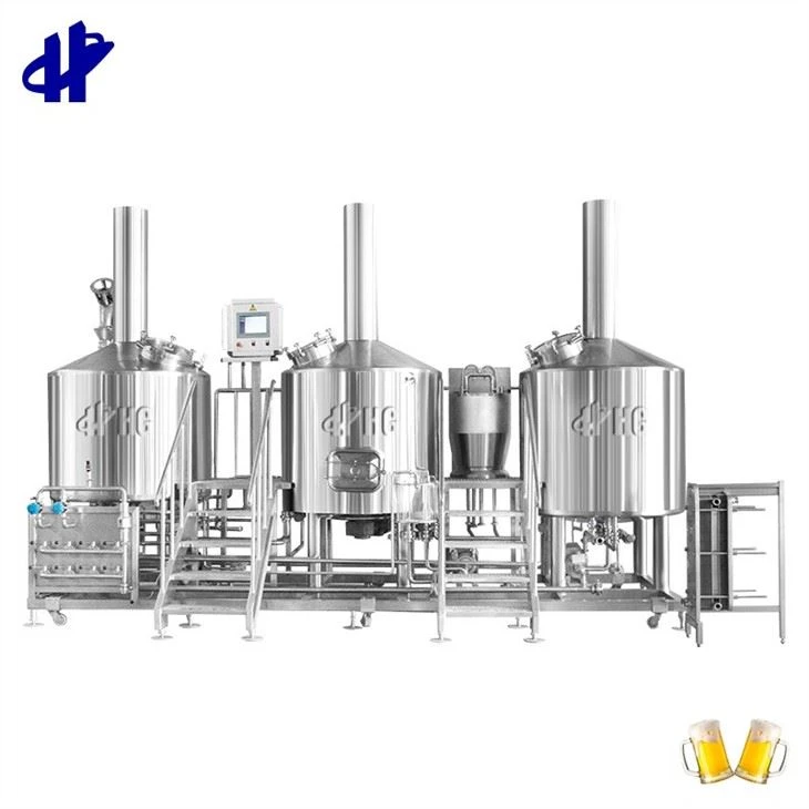 10 Barrel Brewing System Cost