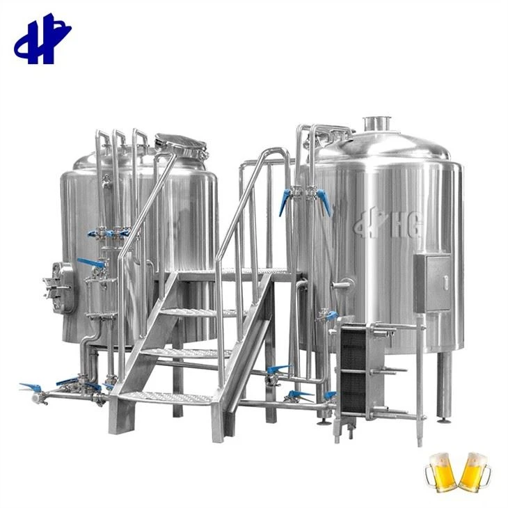 500l Brewing System