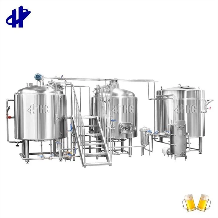 500l Brewing System
