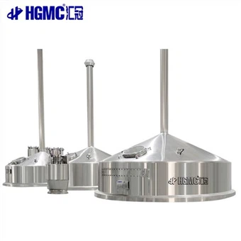 endüstriyel bira ekipmanları