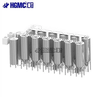 300 HL Fermantasyon Tankı