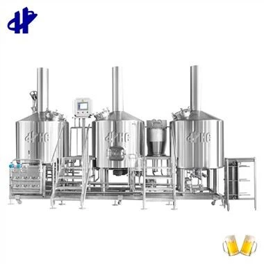 Ticari Craft Bira Bira Ekipmanları
