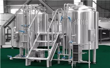 bira bira üretim prosesi ekipmanları