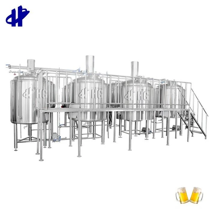 Beer Fermentation Tank Manufacturers