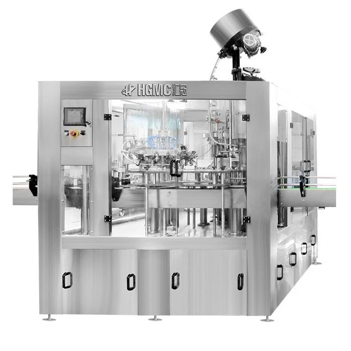 Beer Filler Machine