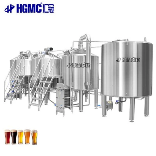 Huiguan, Almanya'daki Nürnberg Bira ve İçecek Sergisinde onurla döndü!